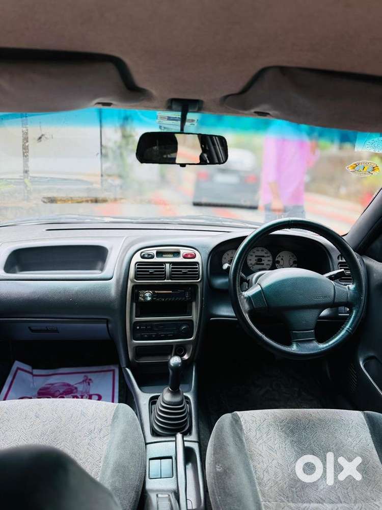 Maruti Suzuki Baleno Vxi Single Owner 2006