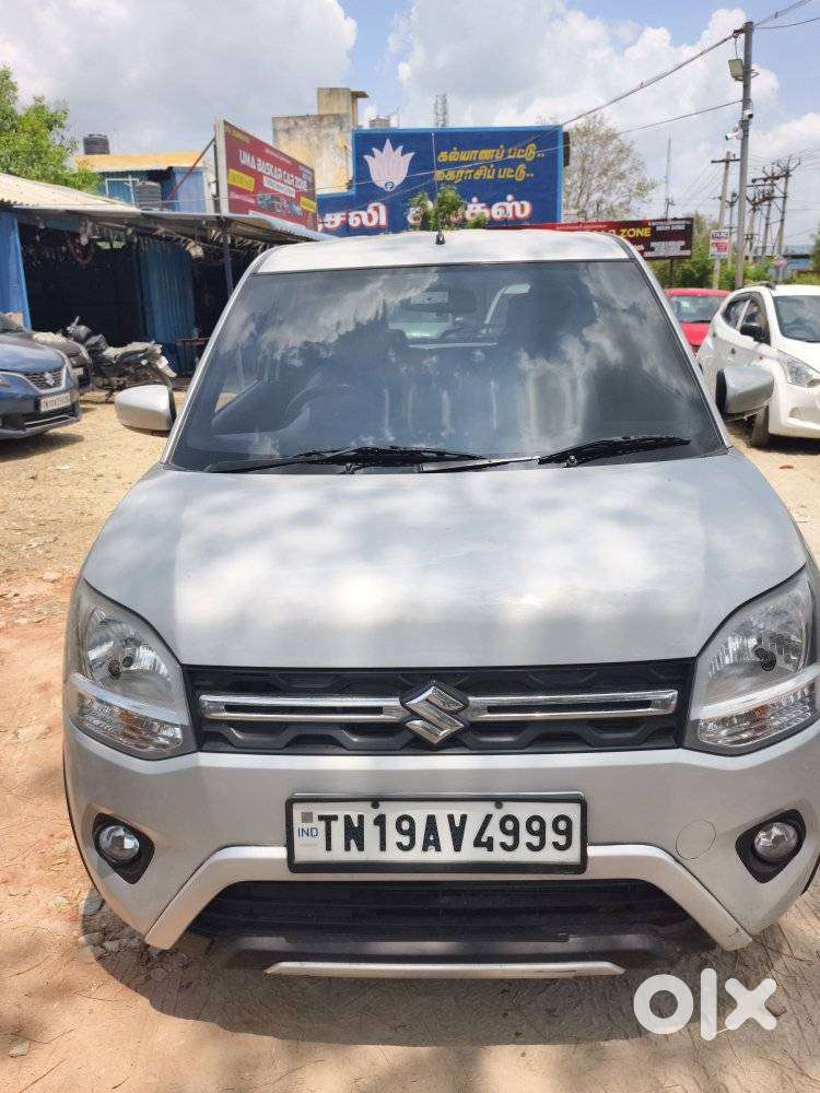 Maruti Suzuki Wagon R 1.2 Zxi Plus, 2023, Petrol