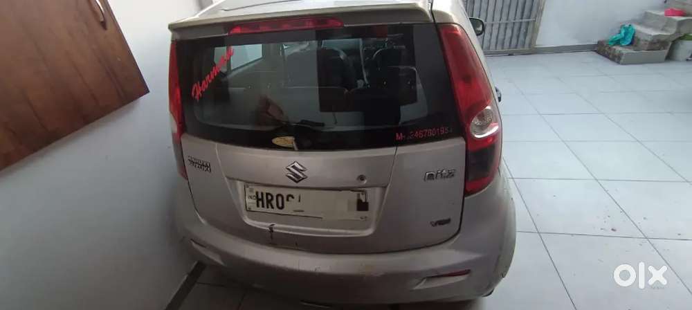 Maruti Suzuki Ritz 2013