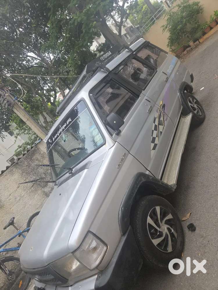 Toyota Qualis Diesel 2000