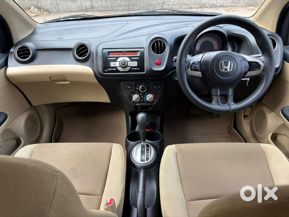 Honda Brio Vx At, 2014, Petrol