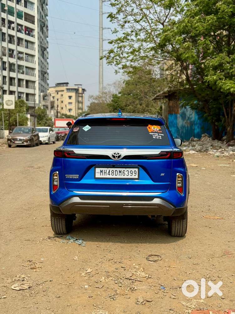 Toyota Urban Cruiser Hyryder 1.5 S E-cng, 2026, Cng & Hybrids