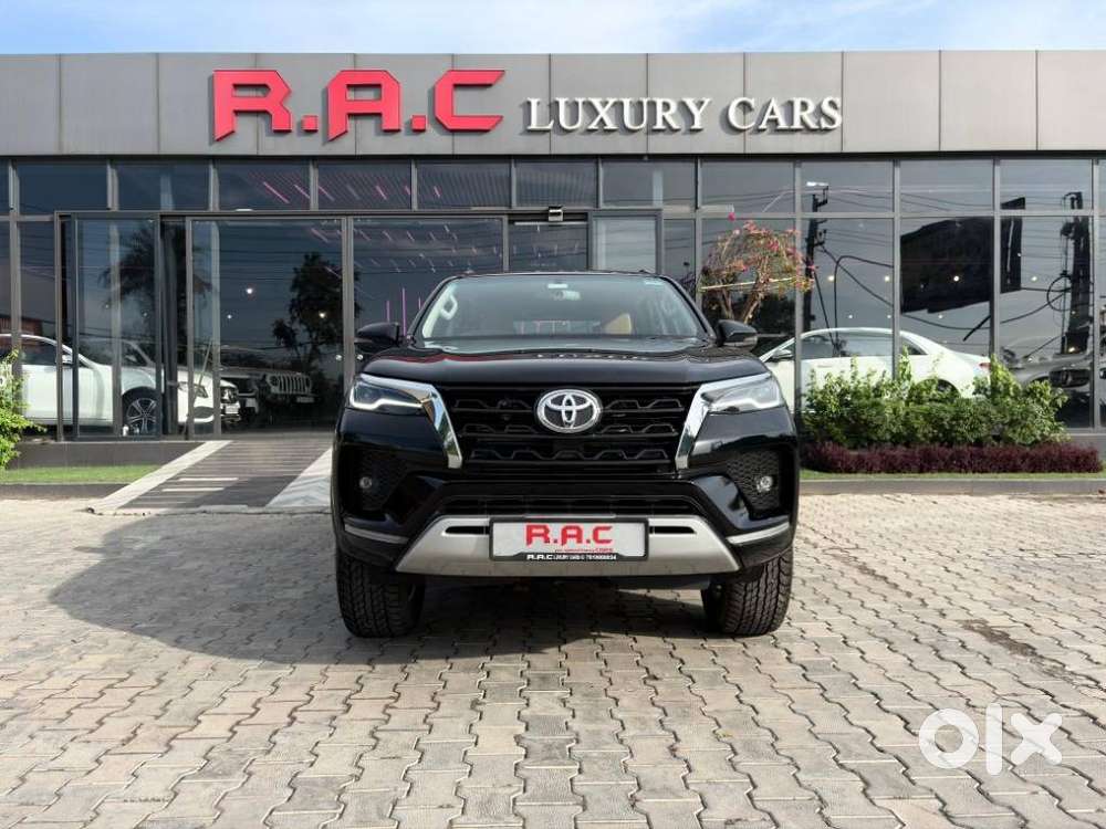 Toyota Fortuner 4x4 At 2.8 Diesel, 2024, Diesel