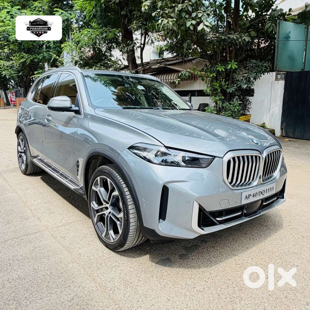 Bmw X5, 2024, Diesel