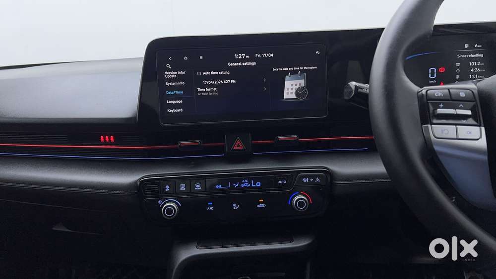 Hyundai Verna 1.5 Sx Turbo Petrol Mt, 2023, Petrol