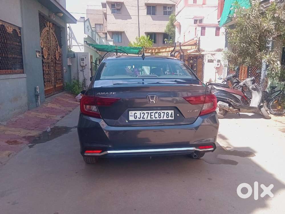 Honda Amaze Petrol 4100 Km Driven
