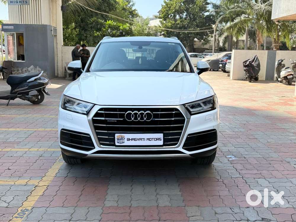 Audi Q5 3.0 Tdi Quattro, 2019, Diesel