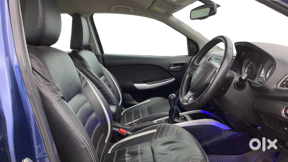 Maruti Suzuki Baleno 1.2 Zeta, 2018, Petrol