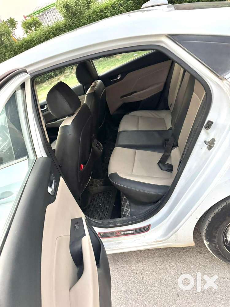 Modified Hyundai Verna 2019 Sx(o) Petrol +cng  Smart Upgrades  Hr-26