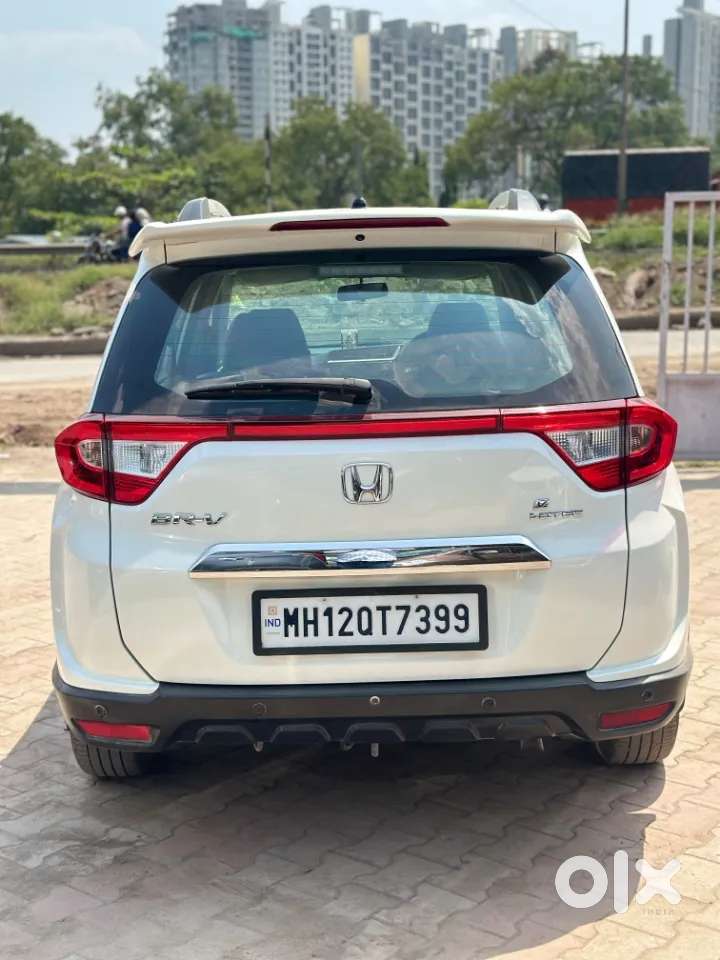 Honda Br-v 1.5 V I-dtec Mt, 2018, Diesel