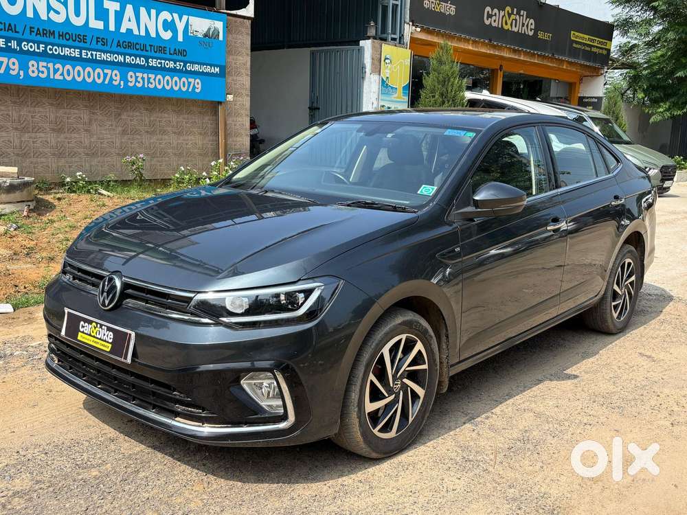 Volkswagen Virtus Gt 1.5 Tsi Dsg, 2023, Petrol