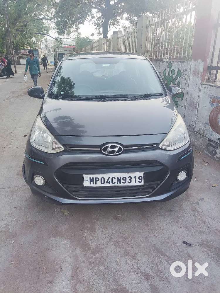 Hyundai Grand I10 Magna 2015  Mint Condition