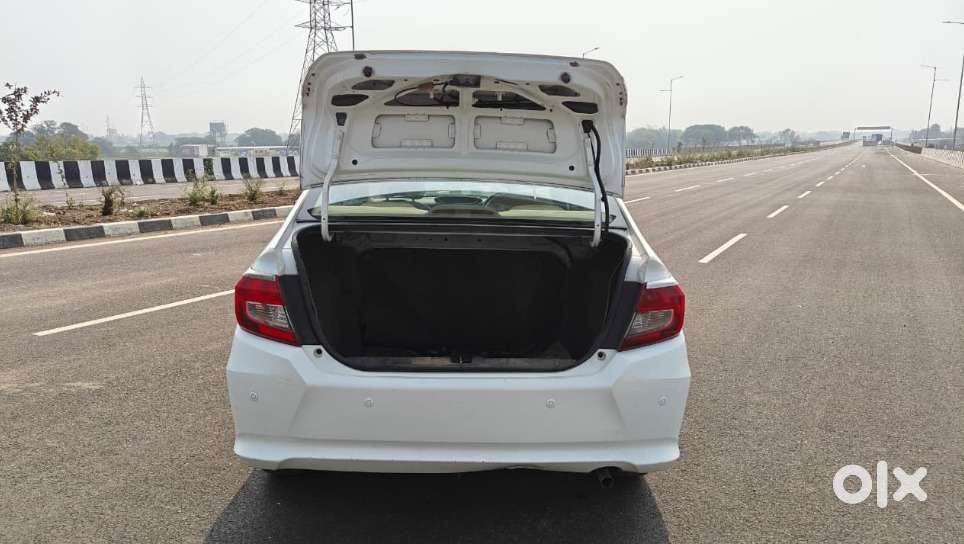 Honda Amaze, 2018, Petrol