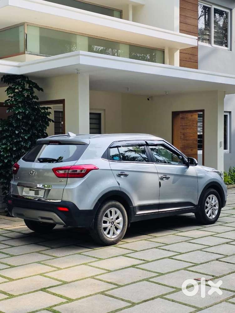 Hyundai Creta, 2019, Petrol