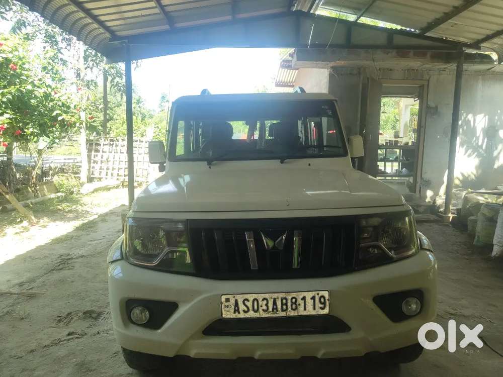 Mahindra Bolero 2021 Diesel 112502 Km Driven