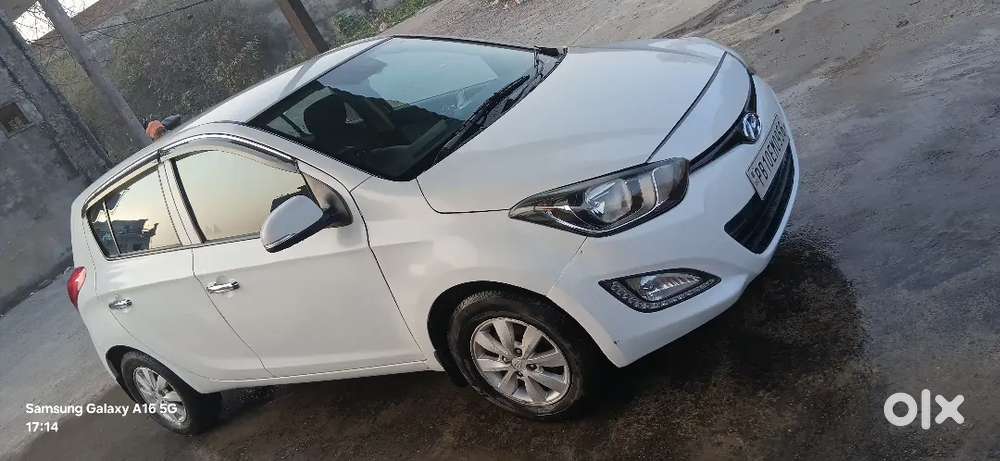 Hyundai I20 Diesel Manual 2014