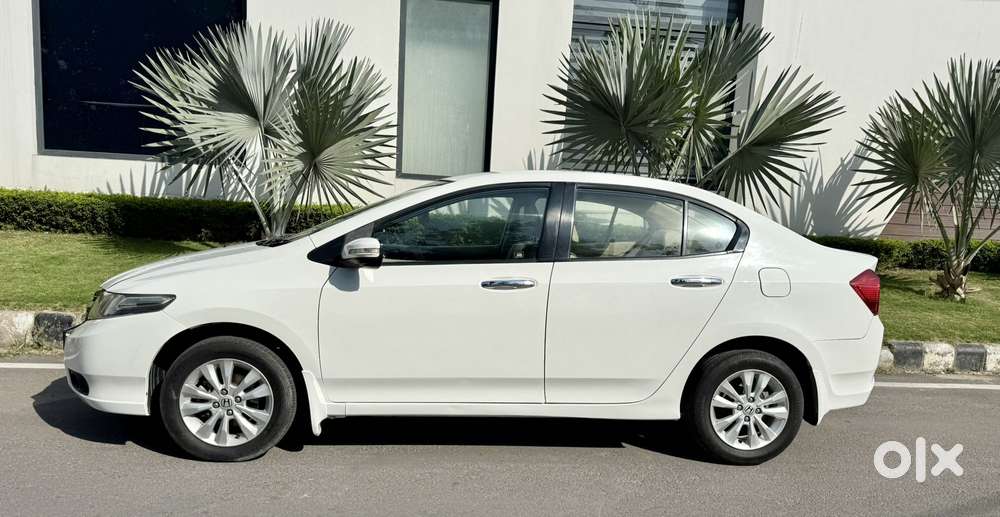 Honda City V Inspire, 2012, Petrol