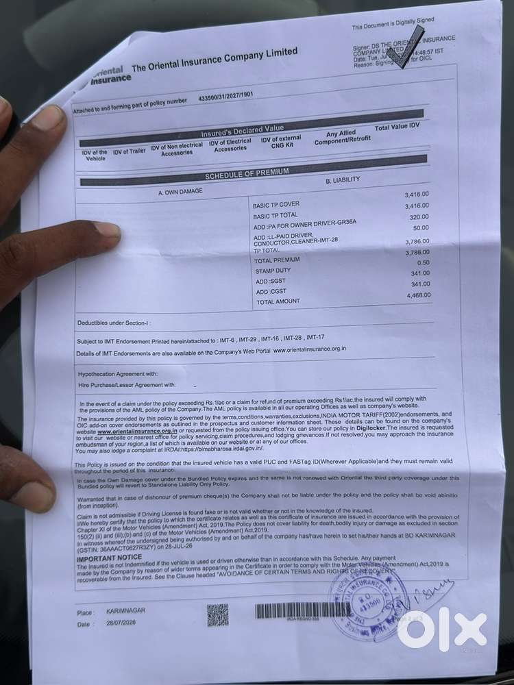Hyundai Santro Xing 2009 Year