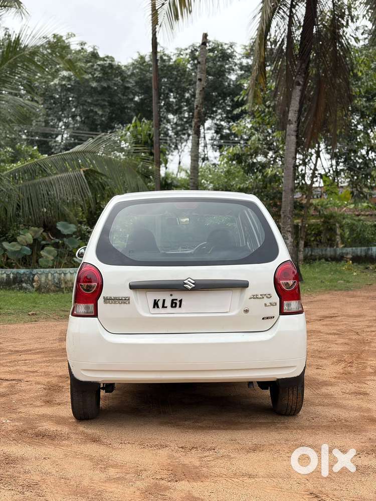 Maruti Suzuki Alto K10 1.0 Lxi, 2014, Petrol