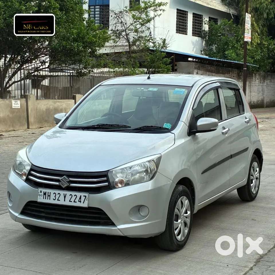 Maruti Suzuki Celerio Zxi, 2015, Petrol