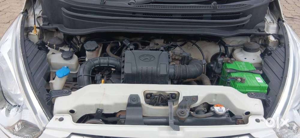 Hyundai Eon D Lite, 2014, Petrol