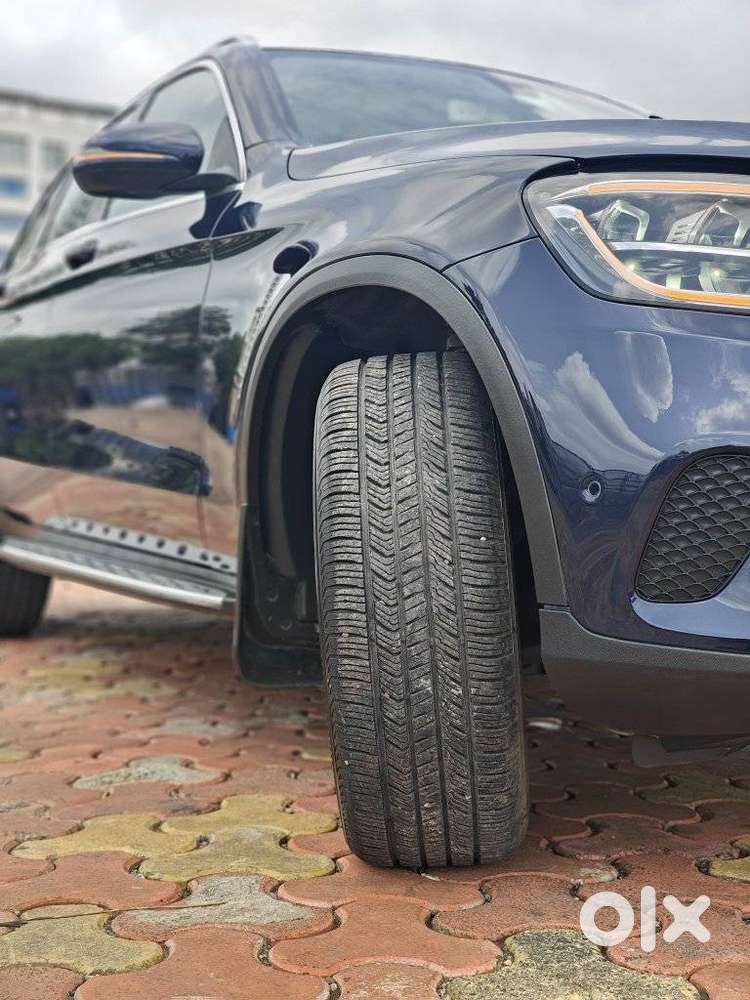 Mercedes-benz Glc, 2020, Petrol