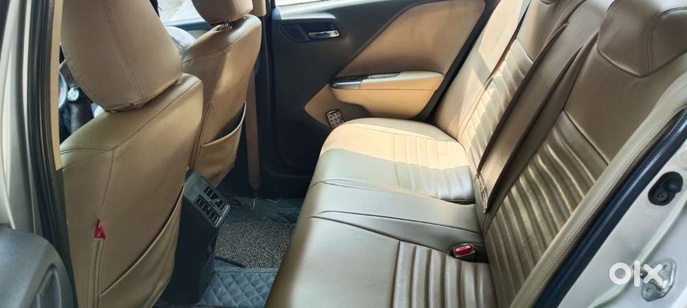 Honda City 2014-2015 I Dtec V, 2014, Diesel