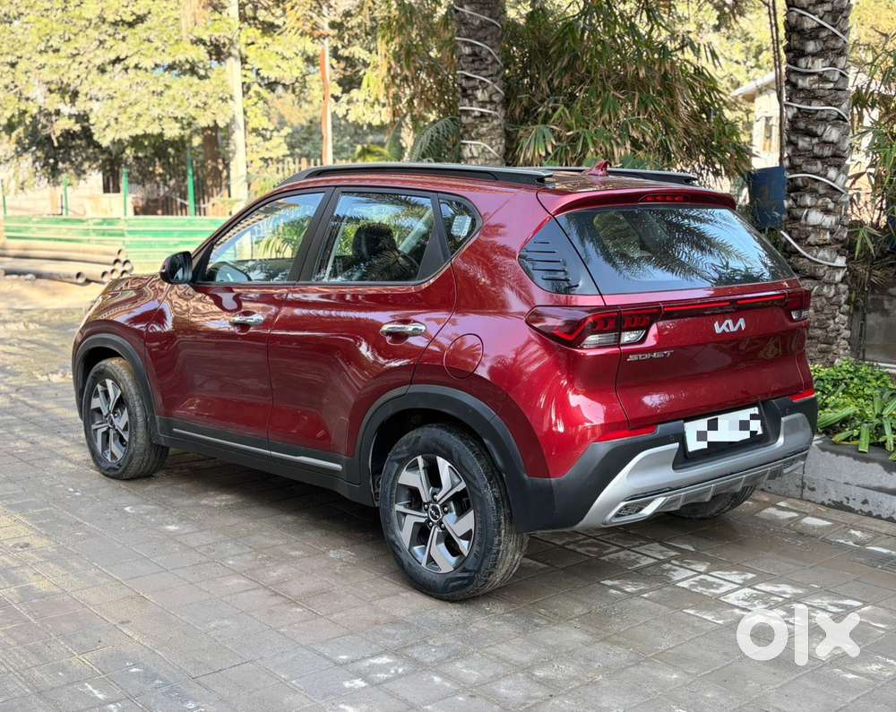 Kia Sonet Htx 1.5 Diesel, 2021, Diesel