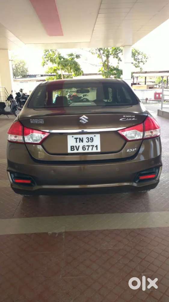 Maruti Suzuki Ciaz 2016