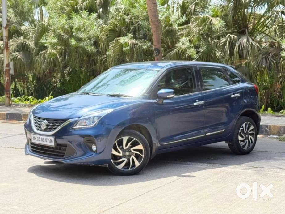 Maruti Suzuki Baleno Alpha, 2019, Petrol