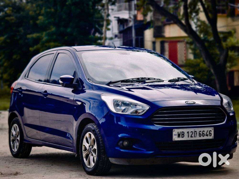 Ford Figo 1.2 Trend Petrol, 2016, Petrol