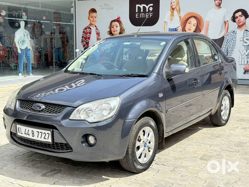 Ford Fiesta Classic 1.4 Tdci Titanium, 2013, Diesel