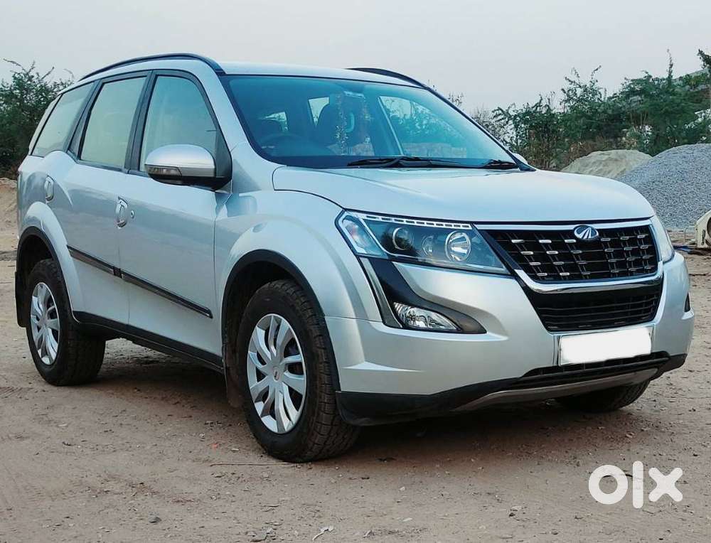 Mahindra Xuv500 W7 At, 2019, Diesel