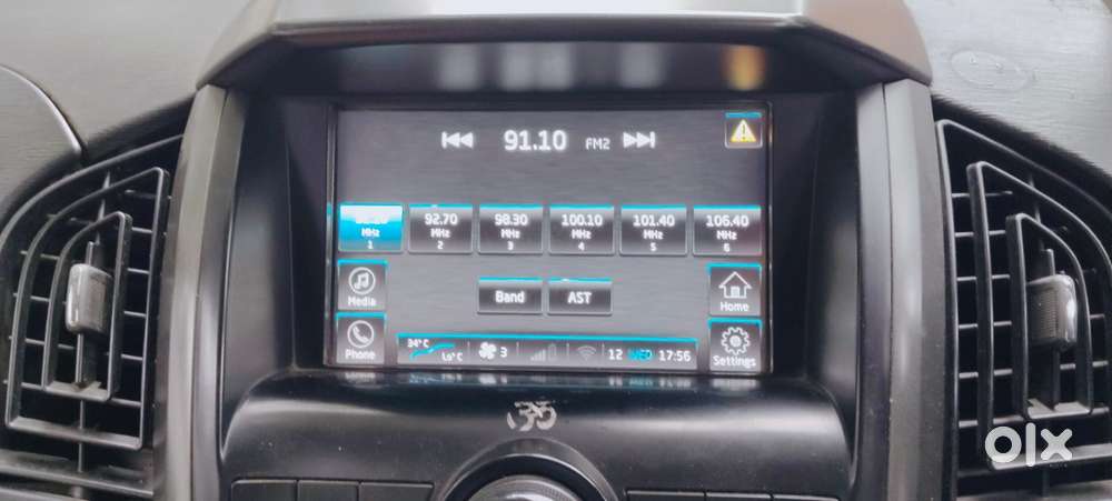 Mahindra Xuv500 2.2 W10, 2016, Diesel