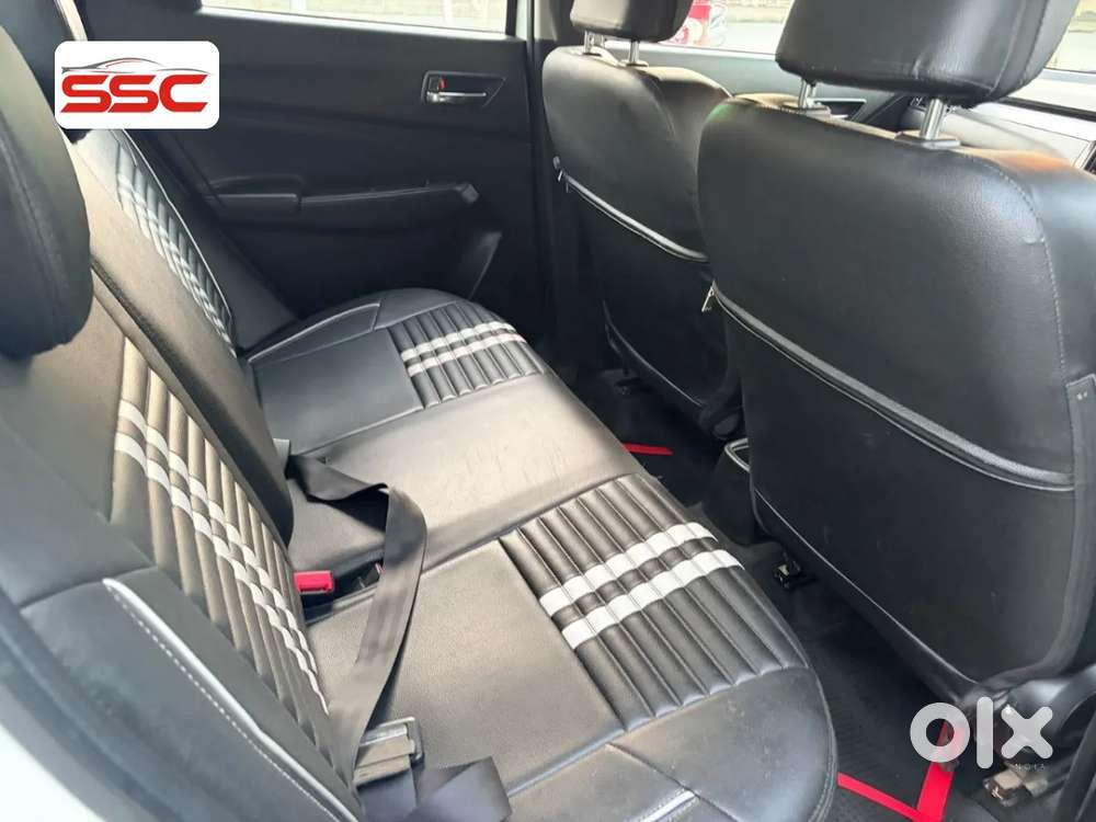 Maruti Suzuki Swift 1.3 Zxi, 2021, Petrol