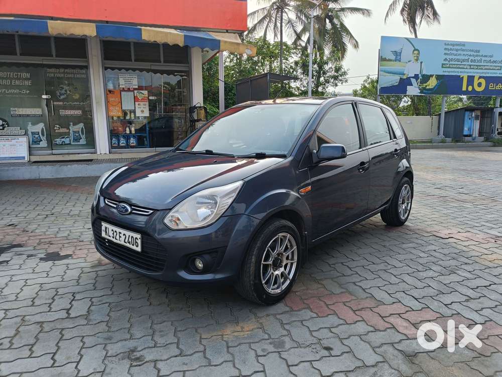 Ford Figo Duratorq Zxi 1.4, 2013, Diesel