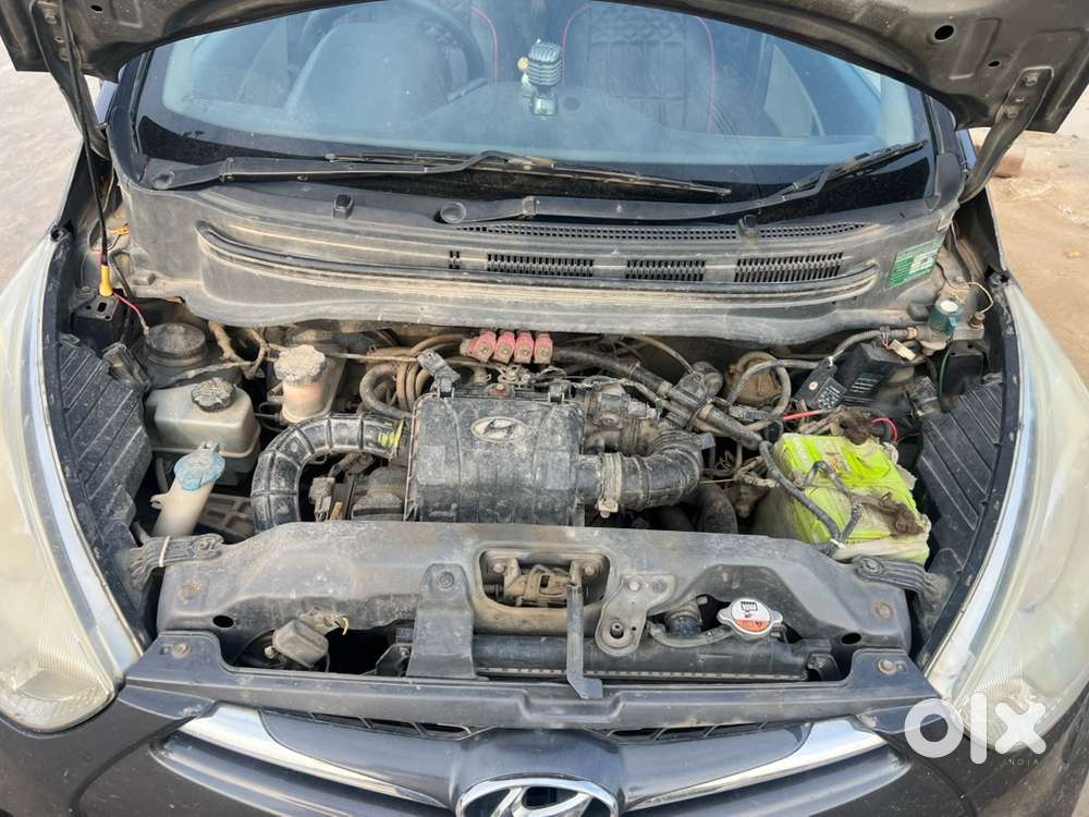 Hyundai Eon Hybrid 2015 Car