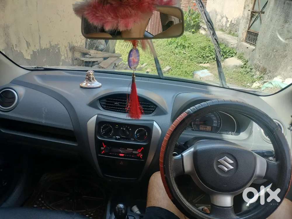Maruti Suzuki Alto 800 2015