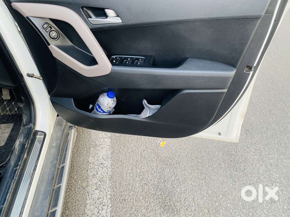 Hyundai Creta 1.6 Sx (o), 2019, Petrol