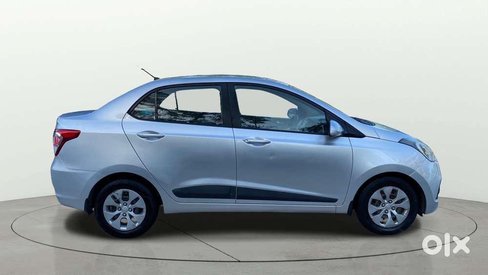 Hyundai Xcent S 1.2, 2017, Petrol
