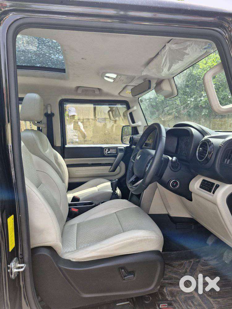 Mahindra Thar Roxx Ax7 L Diesel Mt 2wd, 2026, Diesel