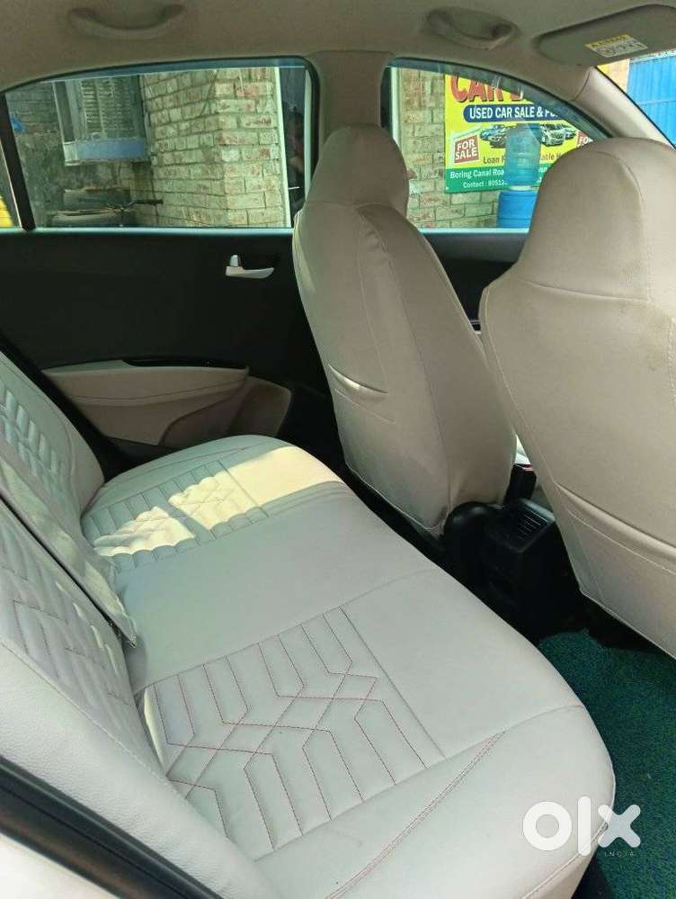 Hyundai Xcent Sx 1.2, 2017, Petrol