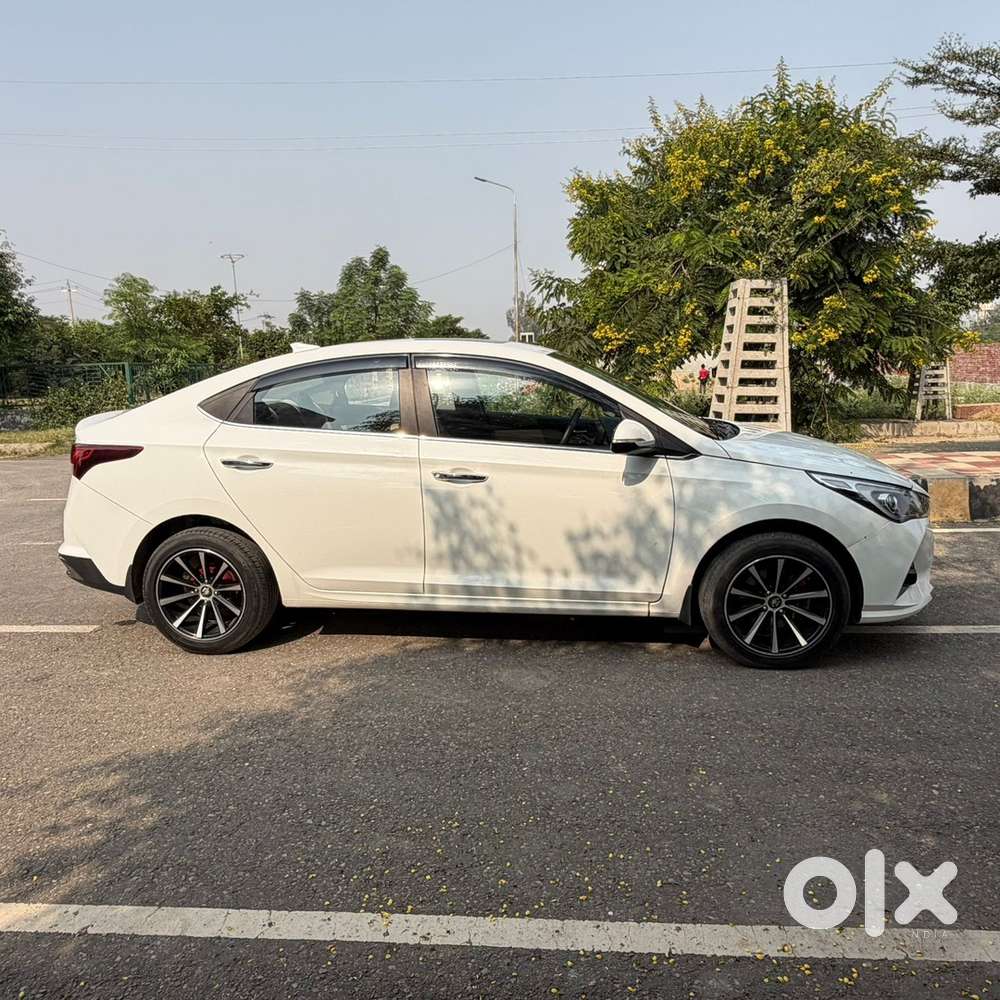 Verna Diesel Automatic 2021
