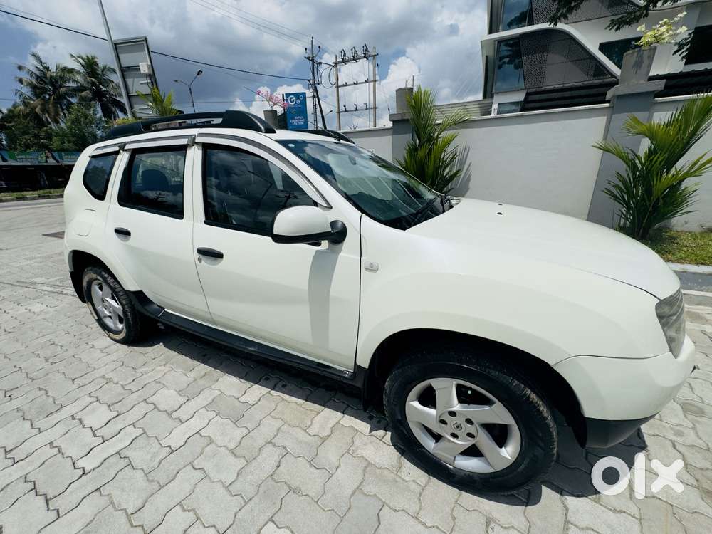 Renault Duster 110ps Diesel Rxl, 2012, Diesel