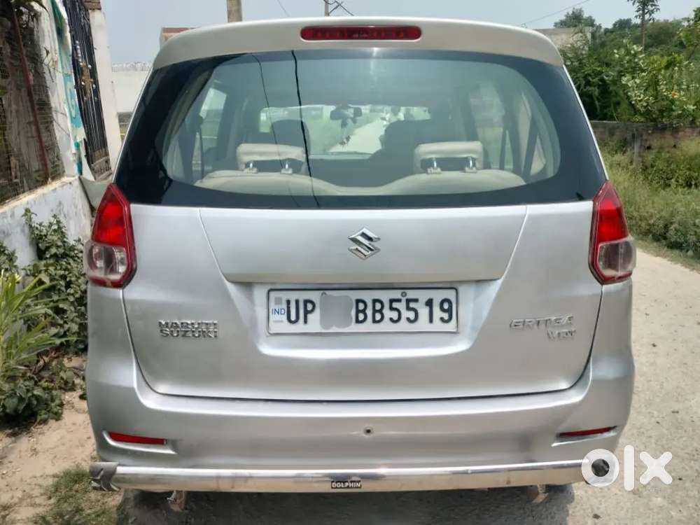 Maruti Suzuki Ertiga 2013 Diesel 90000 Km Driven Only