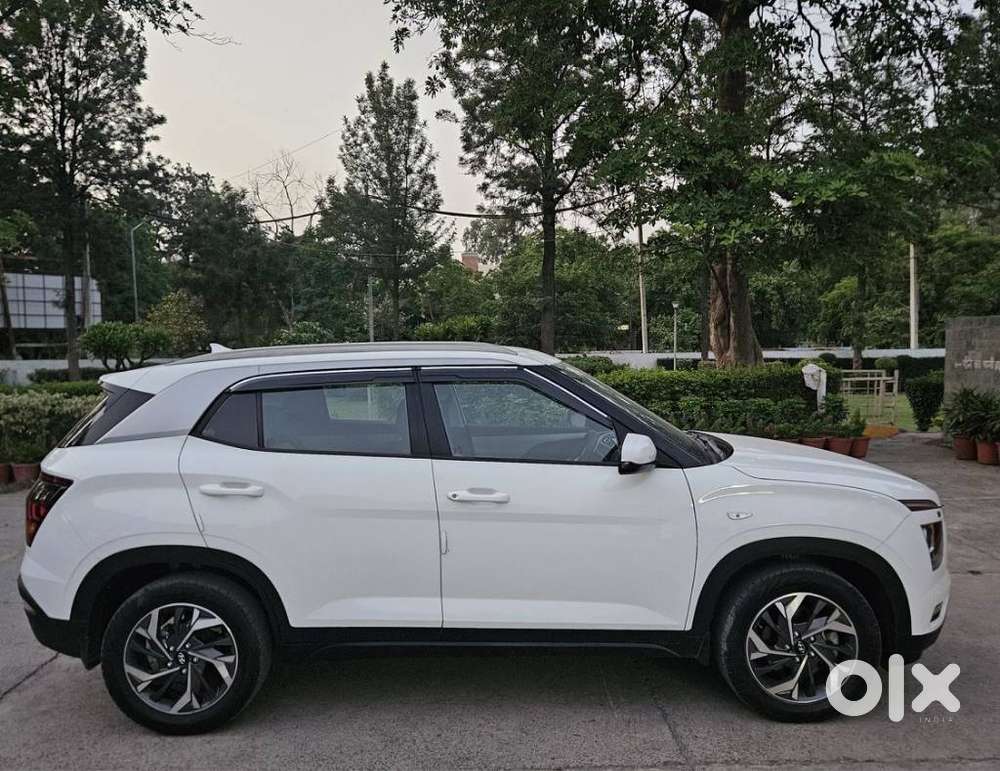 Hyundai Creta E 1.5 Diesel, 2023, Diesel