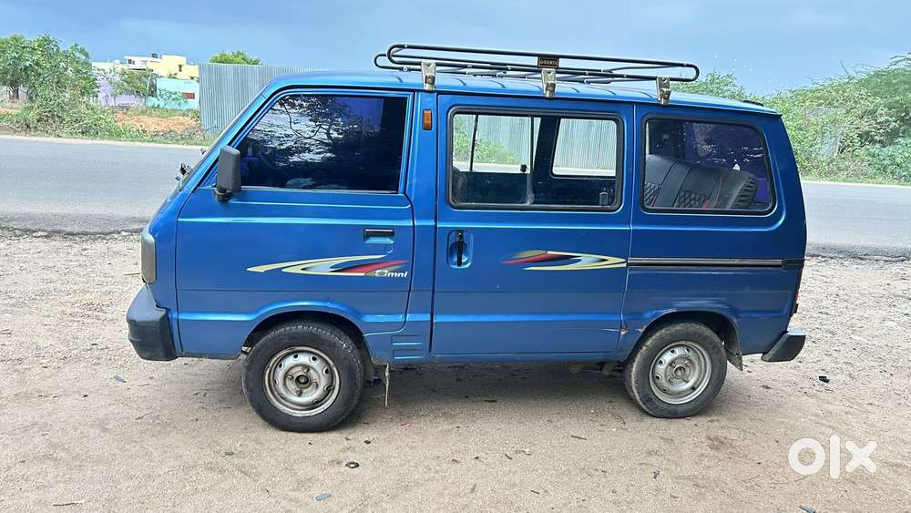 Maruti Suzuki Omni 8 Seater, 2007, Petrol