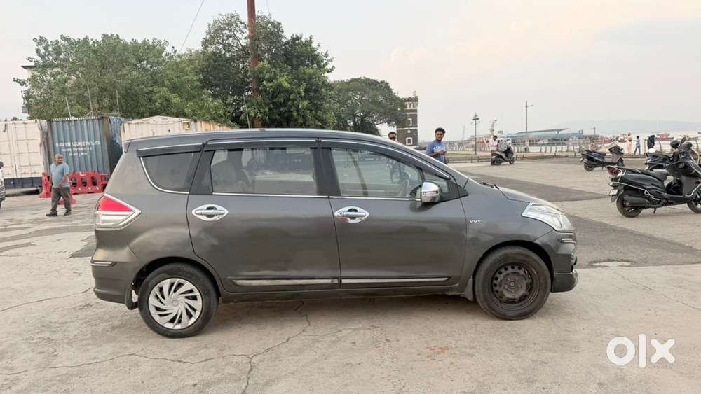 Maruti Suzuki Ertiga 2018