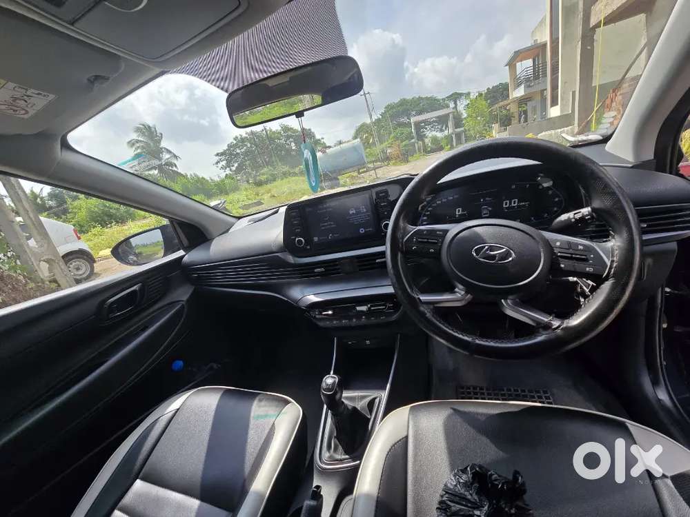 Hyundai New I20 Sportz 2023