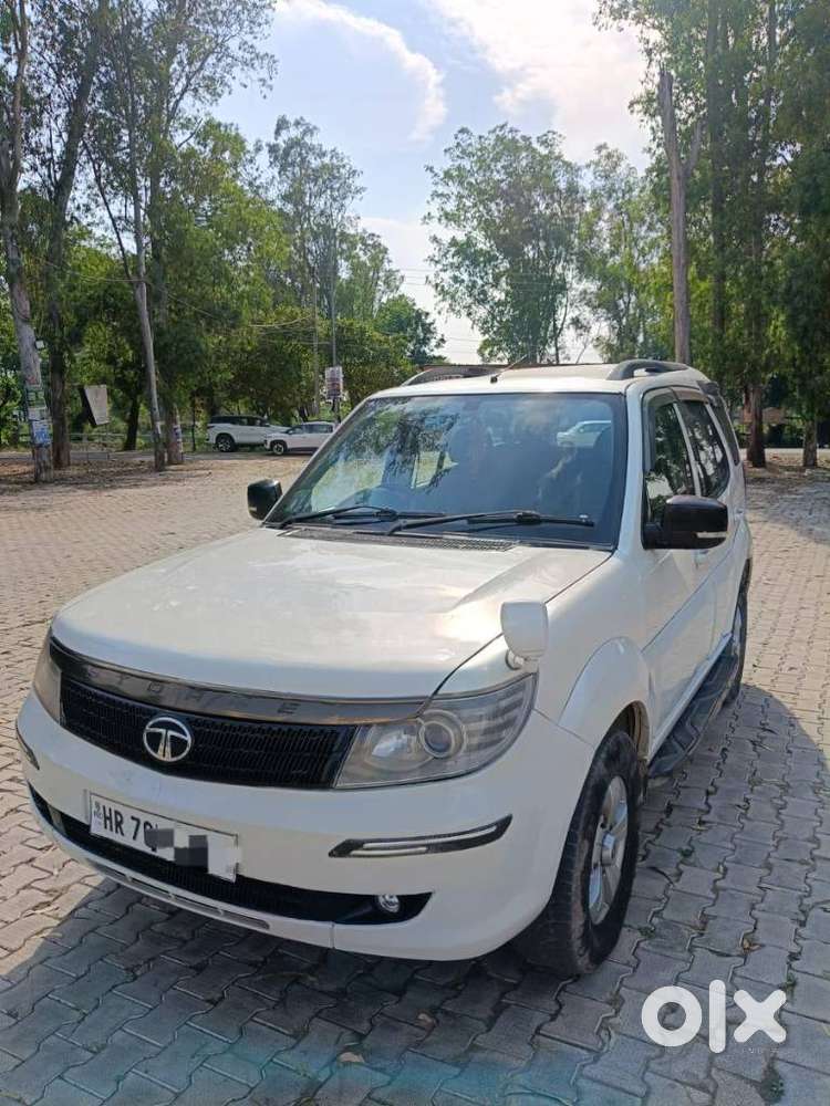 Tata Safari Storme [2015-2019] 2.2 Ex 4x2, 2014, Diesel